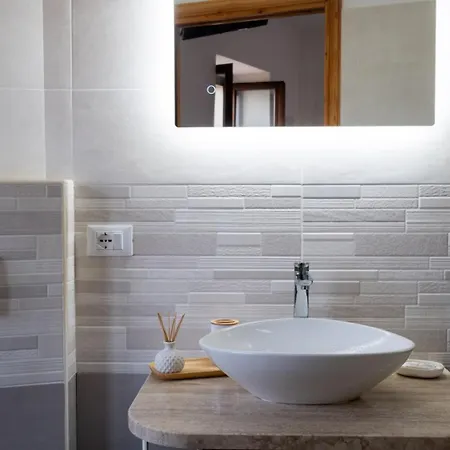 게스트하우스 Le Muse Falerna Scalo