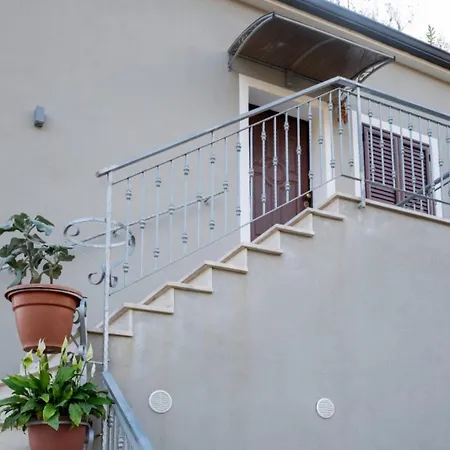 Vendégház Le Muse Falerna Scalo