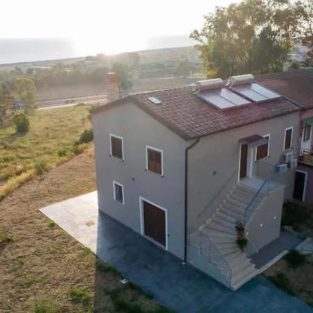 Le Muse Falerna Scalo