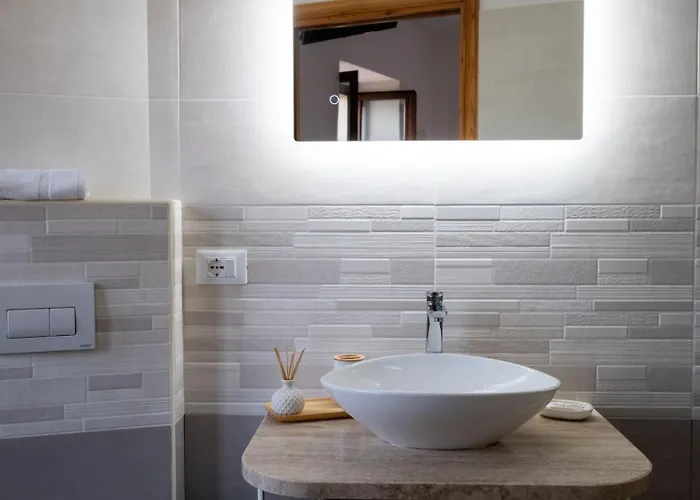 Casa de hóspedes Le Muse Falerna Scalo