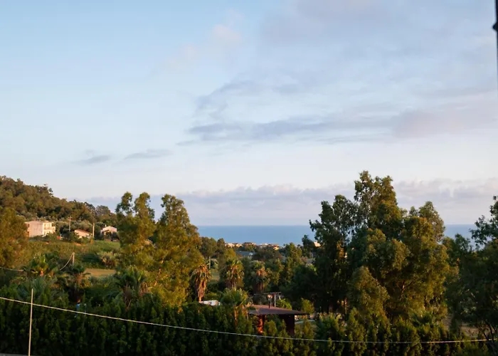 Le Muse Casa de hóspedes Falerna Scalo