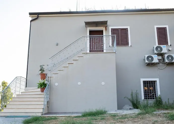 Le Muse Casa de hóspedes Falerna Scalo