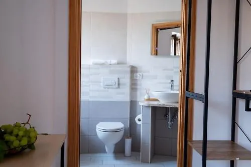 Casa de hóspedes Le Muse