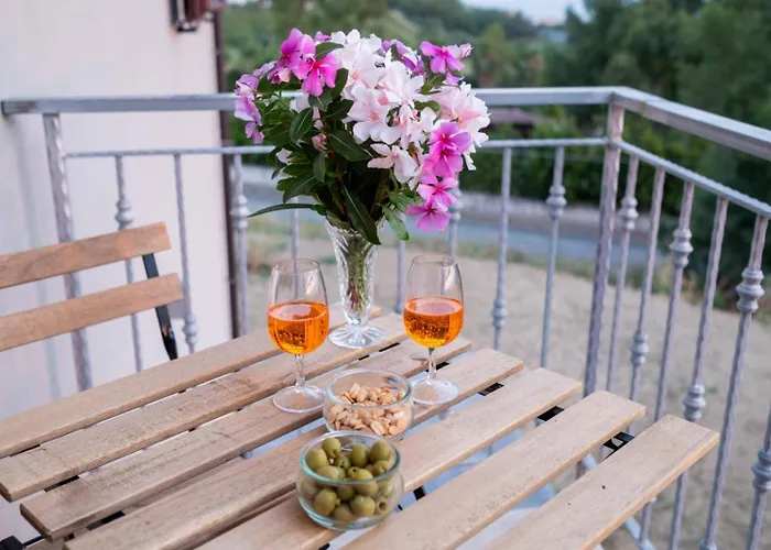 Casa de hóspedes Le Muse