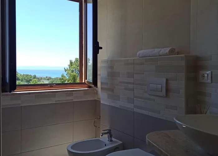 Le Muse Casa de hóspedes Falerna Scalo