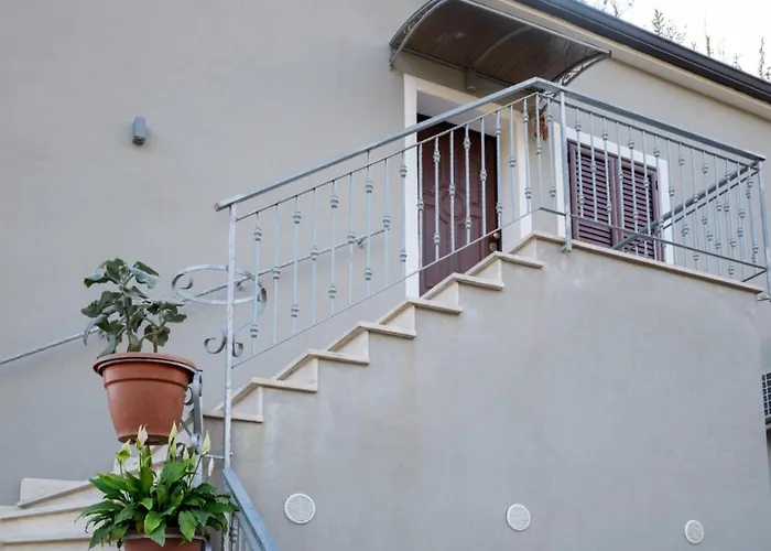 Casa de hóspedes Le Muse Falerna Scalo