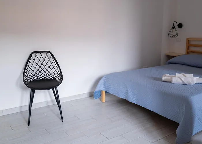 Le Muse Πανσιόν 4*