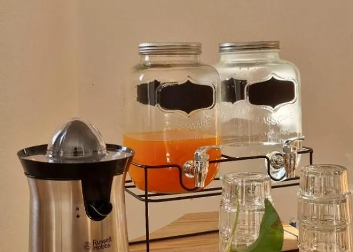 Le Muse Casa de hóspedes Falerna Scalo