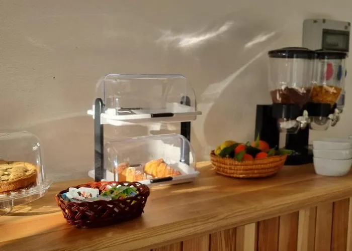 Le Muse Casa de hóspedes 4*