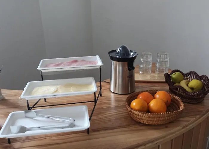 Le Muse Falerna Scalo